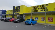 JB Hi-Fi Altona Home logo
