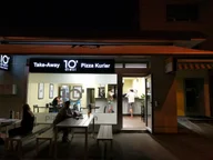 dieci Pizza Kurier Muttenz logo