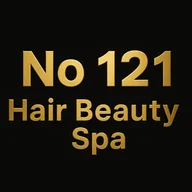 No 121 Hair Beauty Spa logo