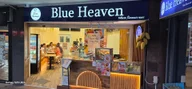 Blue Heaven logo