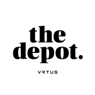 Depot Cafe x Vrtus logo