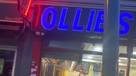 Ollie's Kebab logo