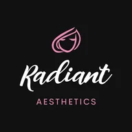 Radiant Aesthetics logo