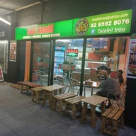 Babas Kebabs Burgers Snack Packs logo