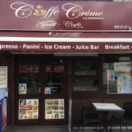 Caffe Creme London logo