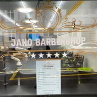 Jano Barbershop GMBH - Basel logo