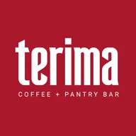 Terima Coffee and Pantry Bar logo