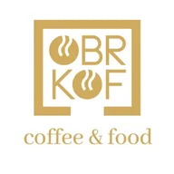 Café Obrkof logo