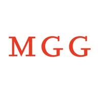 Marian Goodman logo