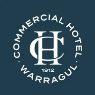 Commercial Hotel logo