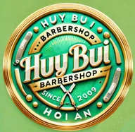 Huy Bùi Barber Shop logo