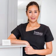 Beauty by Amanda Huynh logo