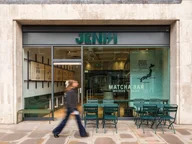 JENKI Matcha Spitalfields logo
