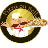 Pizza on Bell logo