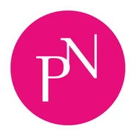 Pink Nannies logo