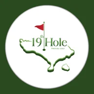 The 19th Hole Indoor Golf Bali logo
