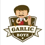 Garlicboyz Pizza and kebab - Mount Waverley logo