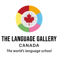 The Language Gallery Canada logo