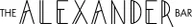 The Alexander Bar logo