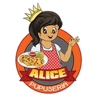 Alice Pupuseria logo