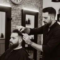 Hair Style logo