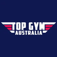 Top Gym Coburg 24/7 logo