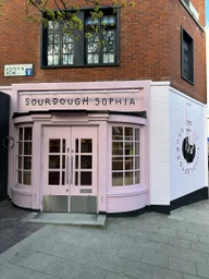 Sourdough Sophia - Essex Road logo