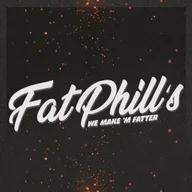 Fat Phill's Diner logo