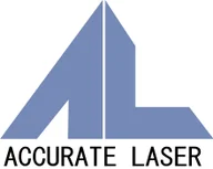Accurate Laser logo