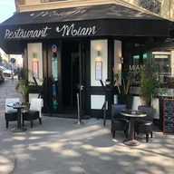 The Miam logo