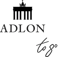 Adlon To Go Coffee Shop logo