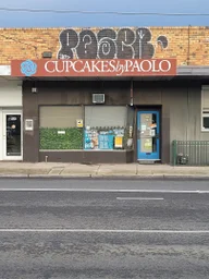 Cupcakes by Paolo logo