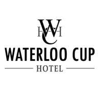 Waterloo Cup Hotel logo