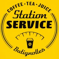 Station Service Batignolles logo