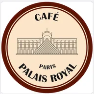 Cafe Palais Royal logo