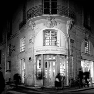Christophe Nicolas Biot Maison de Coiffure logo