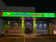 Bun Bo Hue Chu Le logo