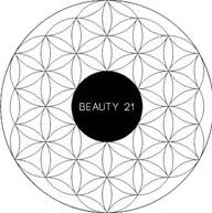 Beauty 21 logo