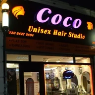 Coco Unisex Hair Studio logo