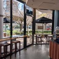 Coffee Brew St. Kilda Rd (Moody Brew) logo
