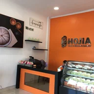 Hojia Cake & Biscuits logo