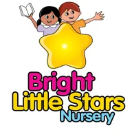 Bright Little Stars Nursery logo