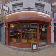 Mum Likes Thai Food - Bethnal Green logo