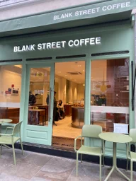 Blank Street Coffee logo