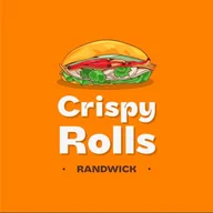 Crispy Rolls logo