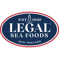 Legal Sea Foods - Logan Airport Terminal E - Gate 13 logo