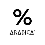 Arabica Paris Le Marais logo