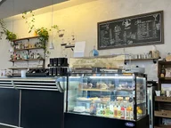 Café Bistro Simpel logo