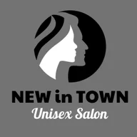 New in Town Salon logo
