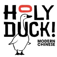 Holy Duck logo